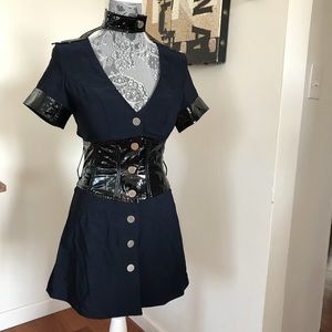 Brand New sexy SWAT or Police OUTFIT with hat!